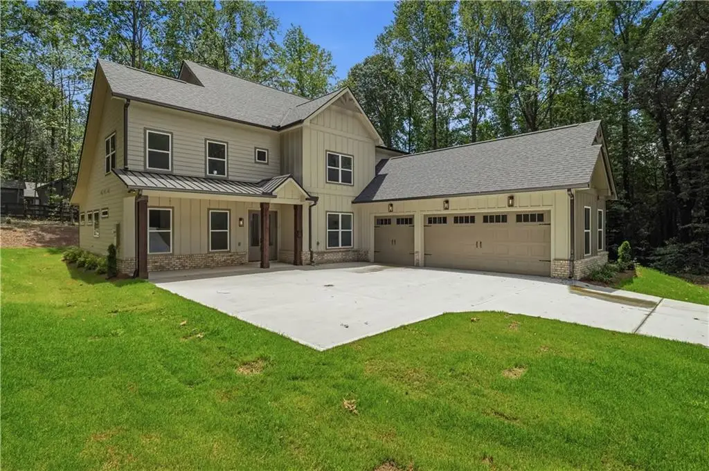 58 Trilium Trail, Pendergrass, GA 30567 - #1