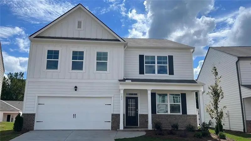 167 Fernbrook Trail, Dawsonville, GA 30534 - #1