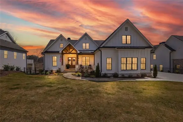 135 Night Fire Lane, Dawsonville, GA 30534