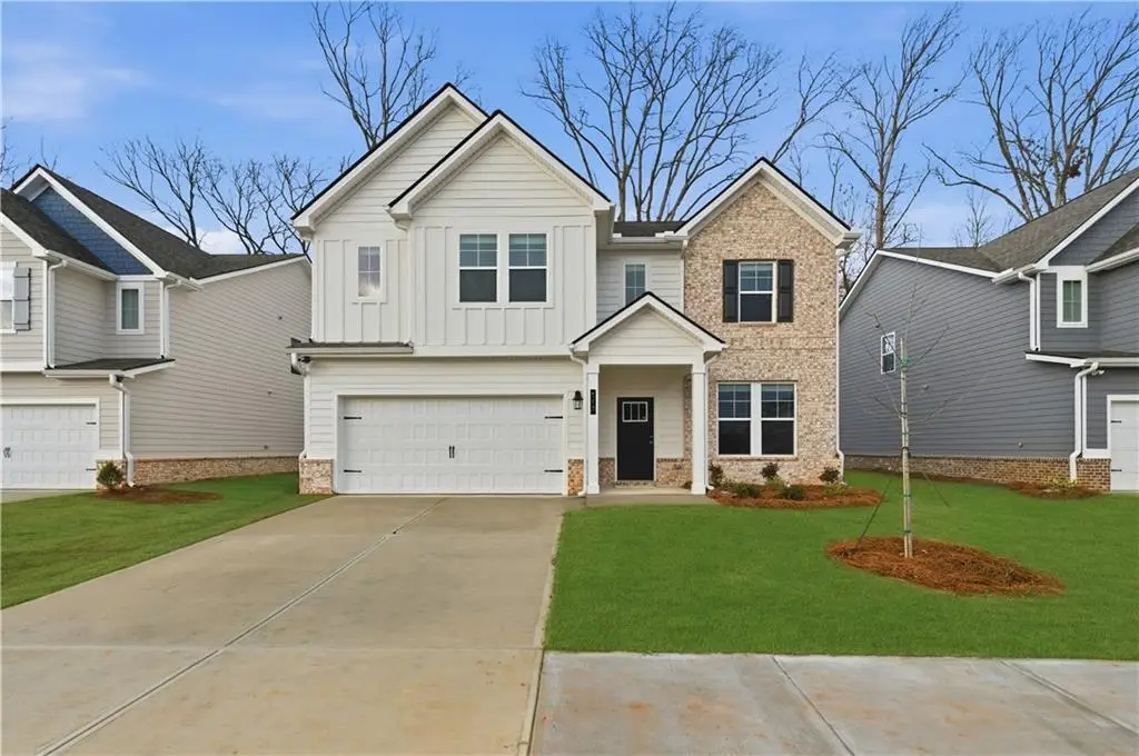 203 St Annes Place, Covington, GA 30016 - #1