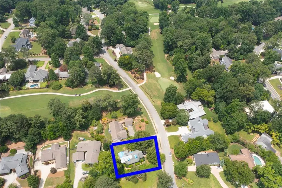 890 Hillwood Drive, Marietta, GA 30068 - #2