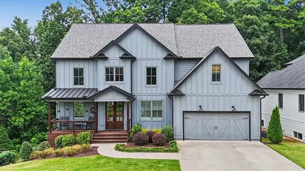 3356 Kenyon Creek Drive Nw, Kennesaw, GA 30152