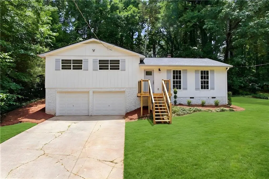 411 Hunters Lane, Woodstock, GA 30189 - #1