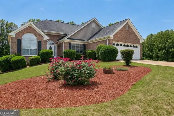 4821 Camden Drive, Conyers, GA 30094