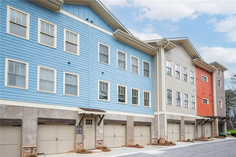 1628 Briarcliff Road #9, Atlanta, GA 30306 - #3