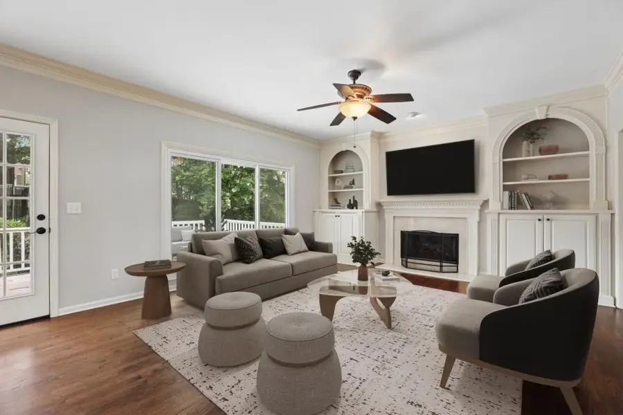 5410 Ashwind Trace, Alpharetta, GA 30005 - #2