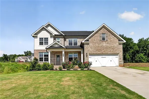 6935 Ellorie Drive, Dawsonville, GA 30534