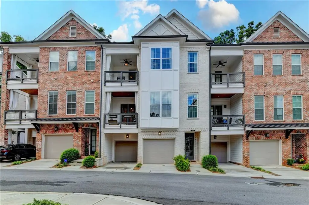 453 Burton Drive, Alpharetta, GA 30009 - #1