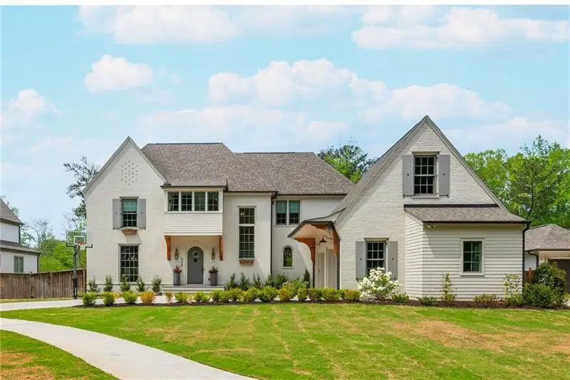 345 Roswell Farms Drive, Roswell, GA 30075 - #1