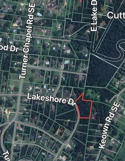 0 E Lakeshore Drive, Rome, GA 30161 - #1