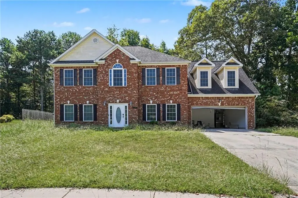 12911 Wyatt Circle, Hampton, GA 30228 - #1