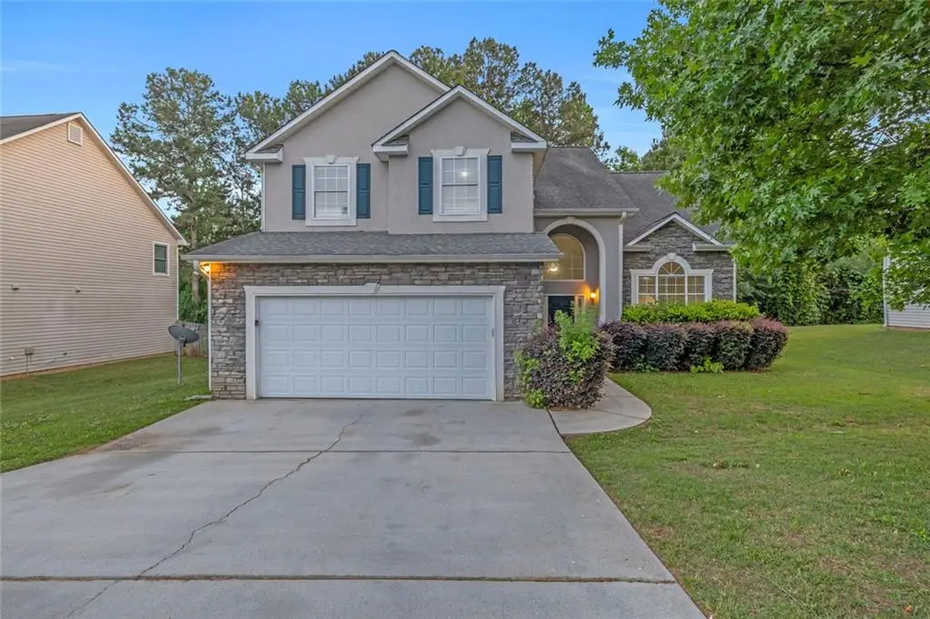 261 Sunderland Way, Stockbridge, GA 30281 - #1