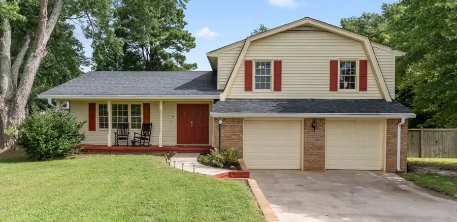 203 Mustang Drive, Dallas, GA 30157 - #2