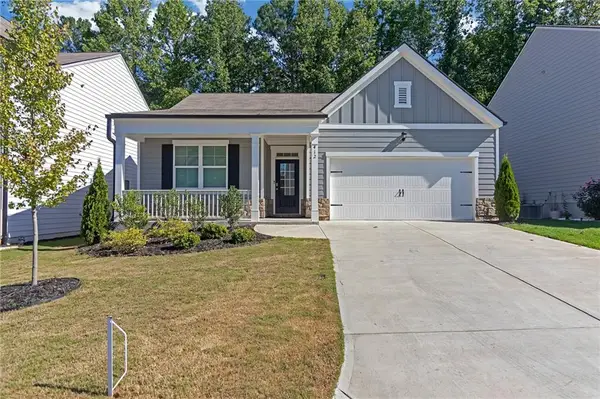 412 Barnwood Lane, Dawsonville, GA 30534