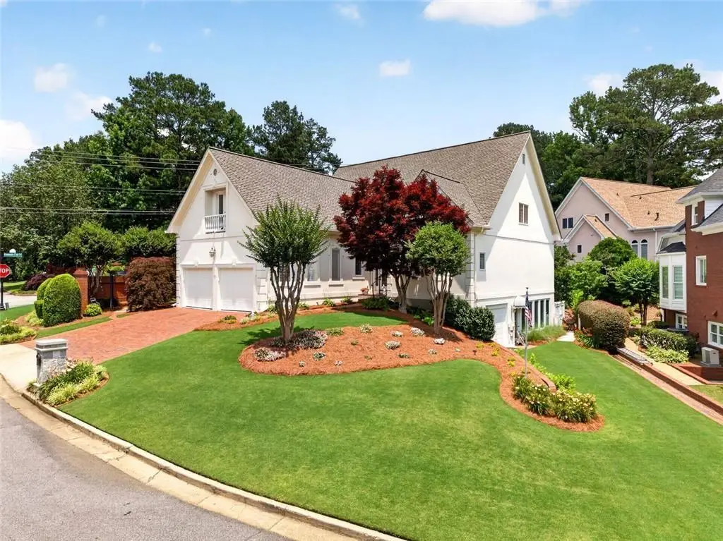 5327 Claridge Square, Dunwoody, GA 30338 - #1