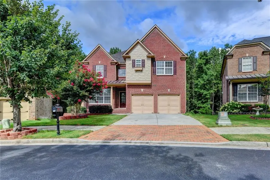 2511 Royston Drive, Duluth, GA 30097 - #2