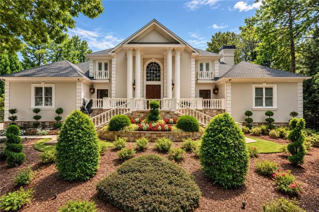 9075 Waits Ferry Crossing, Johns Creek, GA 30097 - #1