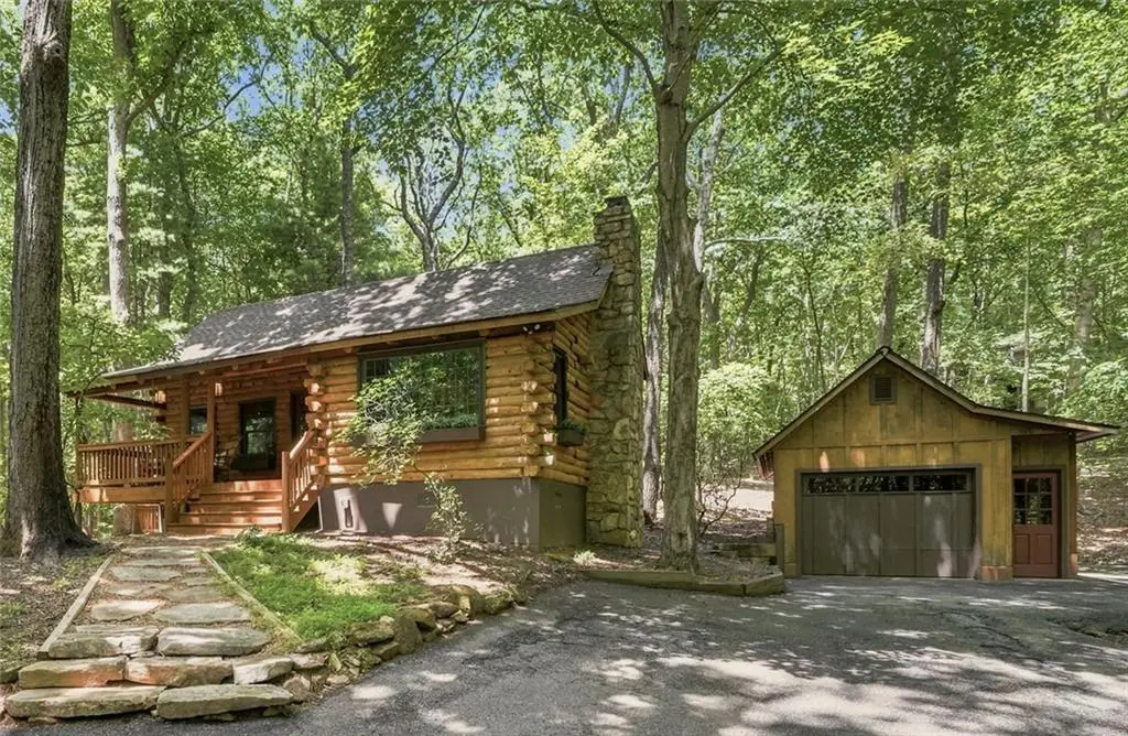 115 Owls Brow, Big Canoe, GA 30143 - #1