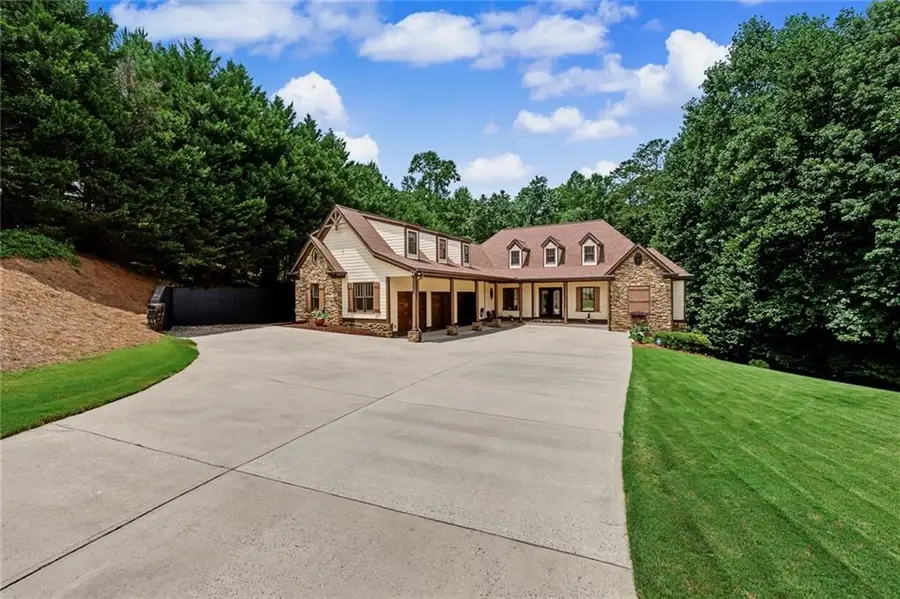 121 Estates At The Lake Drive, Canton, GA 30114 - #2