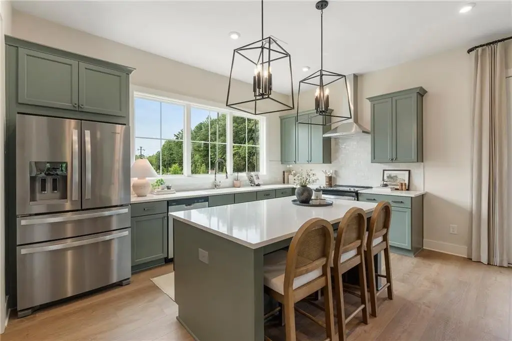 506 Boardwalk Way, Alpharetta, GA 30022 - #1