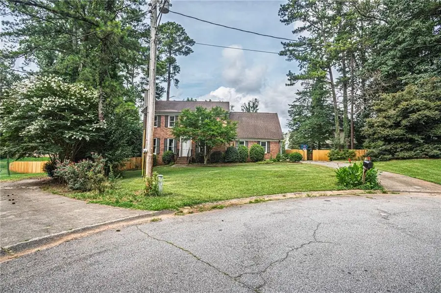 3170 Pine Cove Court Sw, Lilburn, GA 30047 - #3