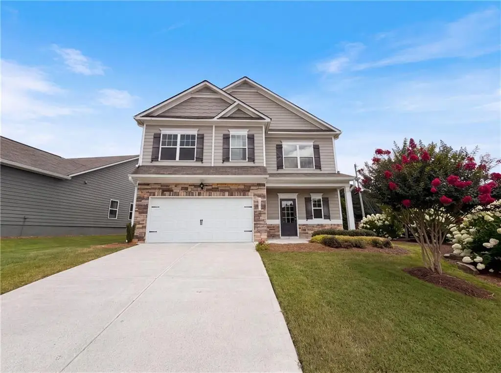 100 Prescott Drive, Canton, GA 30114 - #1