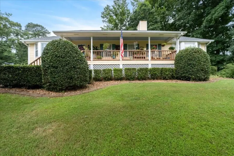3320 Redberry Trail, Canton, GA 30115 - #3