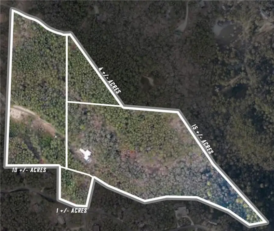 629 Monroe Ridge Road, Sautee Nacoochee, GA 30571 - #2