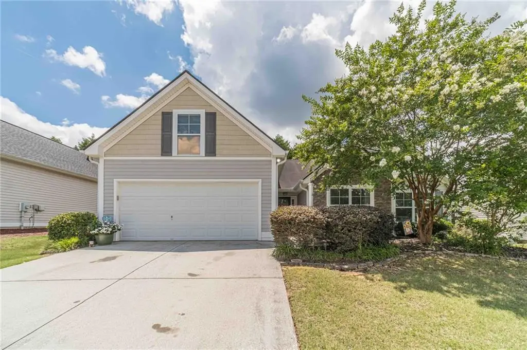 3881 Village Main Street, Loganville, GA 30052 - #1