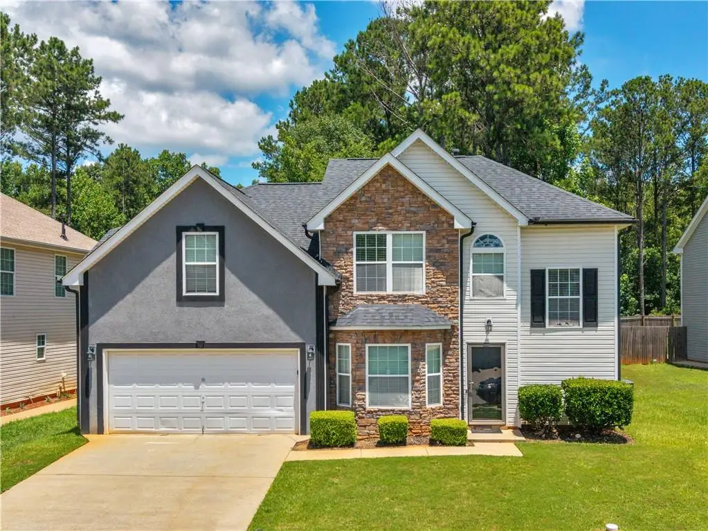 1132 Oak Hollow Lane, Hampton, GA 30228 - #1