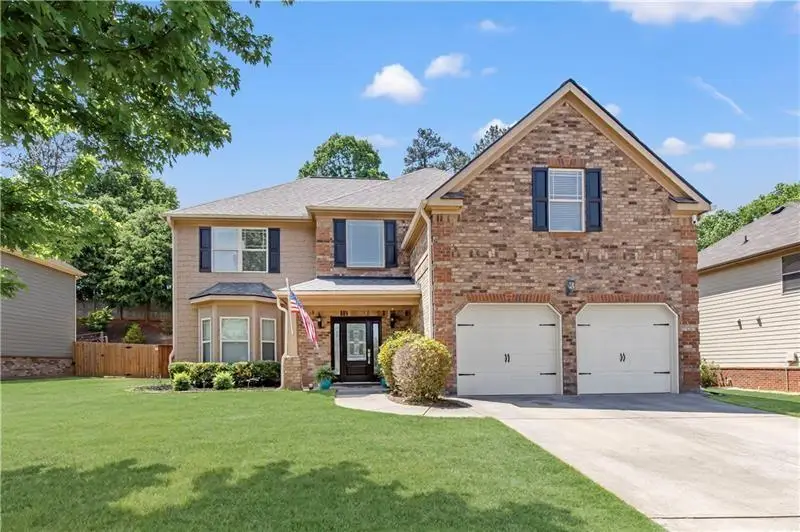 4815 Roosevelt Circle, Cumming, GA 30040 - #1