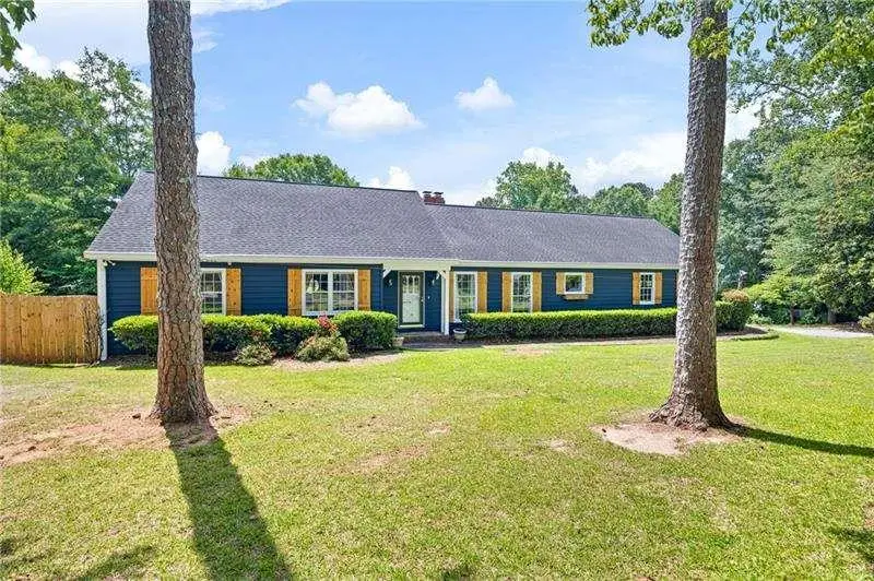 1563 Arden Drive, Marietta, GA 30008 - #1