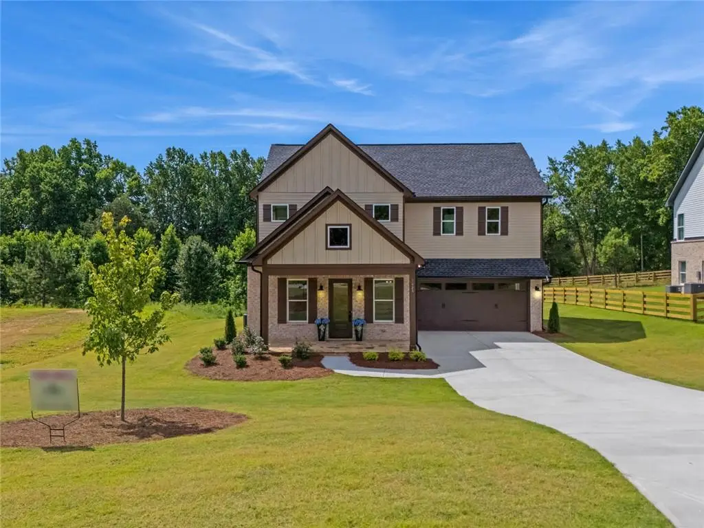5424 Oak Manor Way, Murrayville, GA 30564 - #1