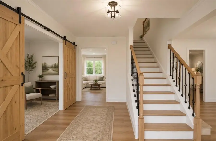 3304 Standing Peachtree Trail Nw, Kennesaw, GA 30152 - #3