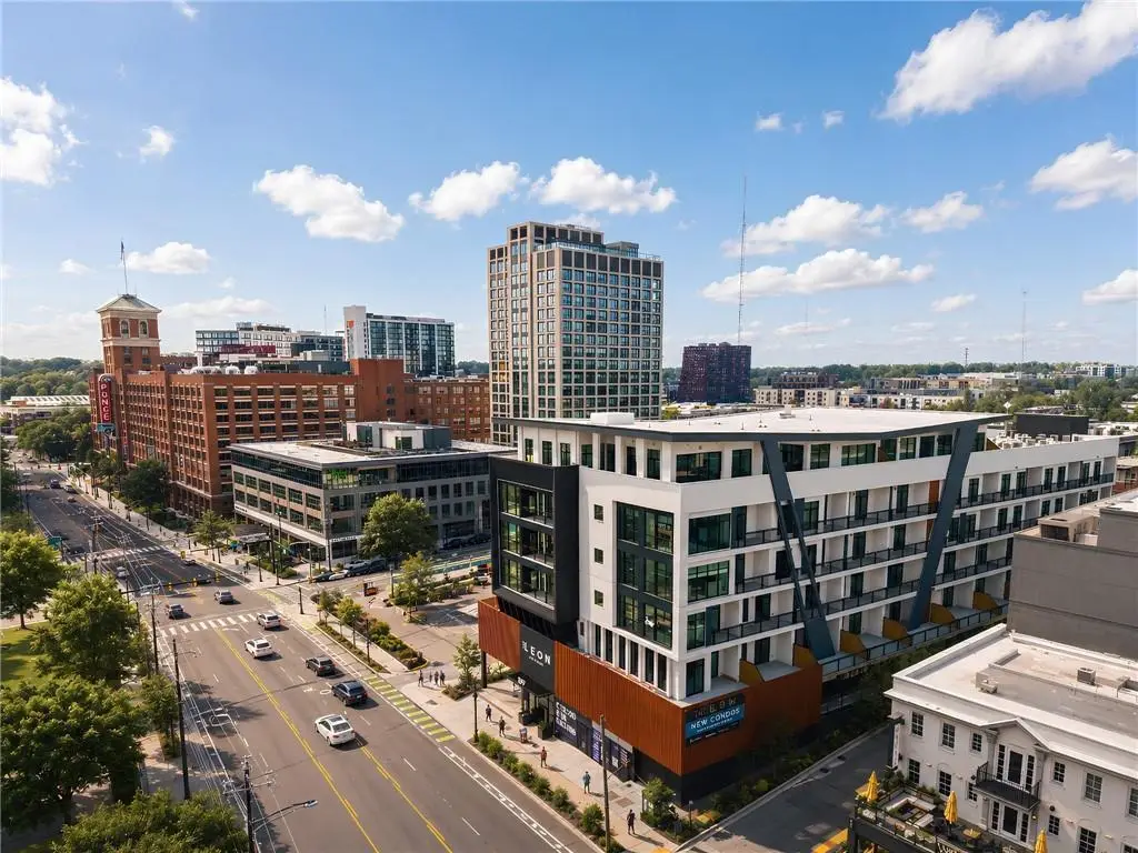 567 Ponce De Leon Avenue #610, Atlanta, GA 30308 - #1