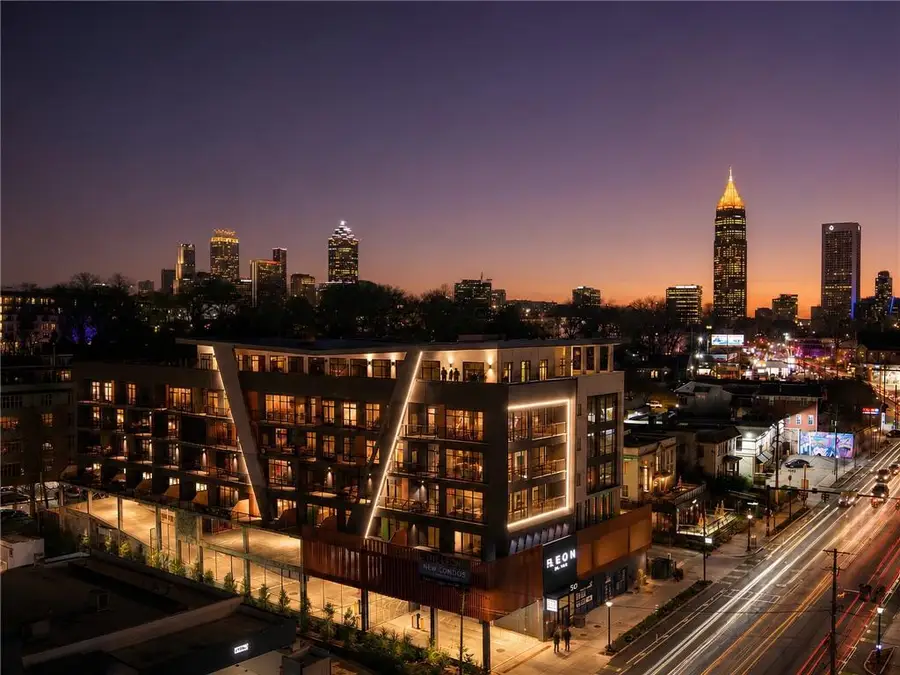 567 Ponce De Leon Avenue #610, Atlanta, GA 30308 - #3