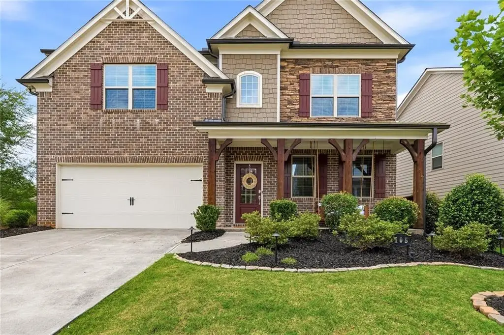105 Avery Landing Way, Canton, GA 30115 - #1
