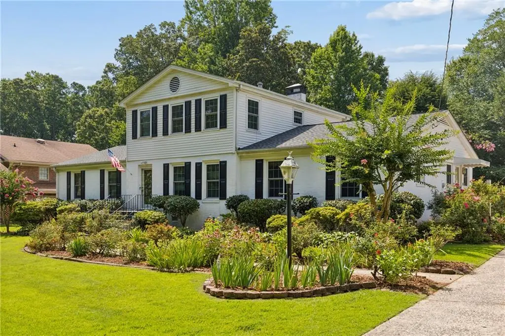 3341 Hickory Crest Drive Nw, Marietta, GA 30064 - #1