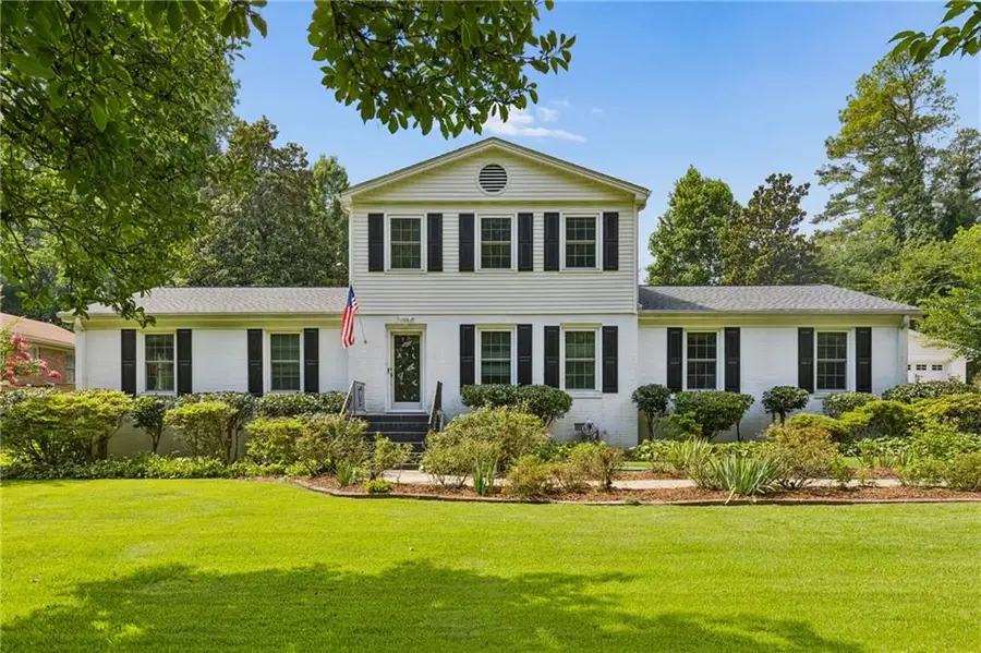 3341 Hickory Crest Drive Nw, Marietta, GA 30064 - #2
