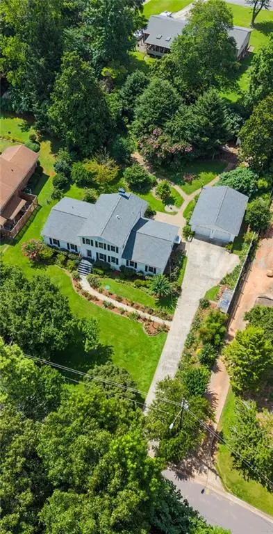 3341 Hickory Crest Drive Nw, Marietta, GA 30064 - #3