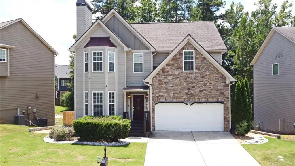 112 Arena Trail, Dallas, GA 30157 - #1