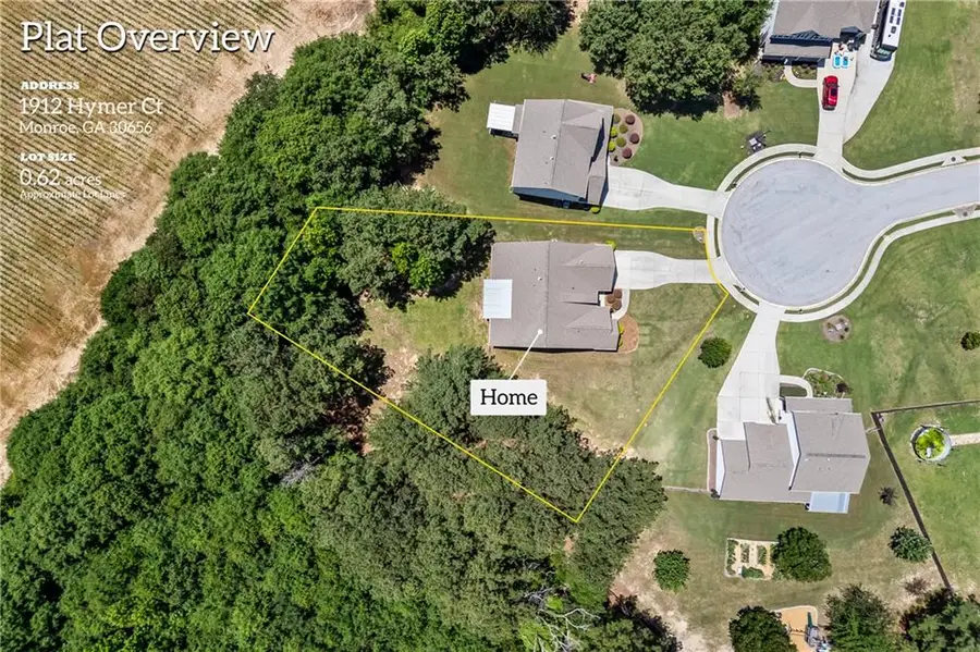 1912 Hymer Court, Monroe, GA 30656 - #2