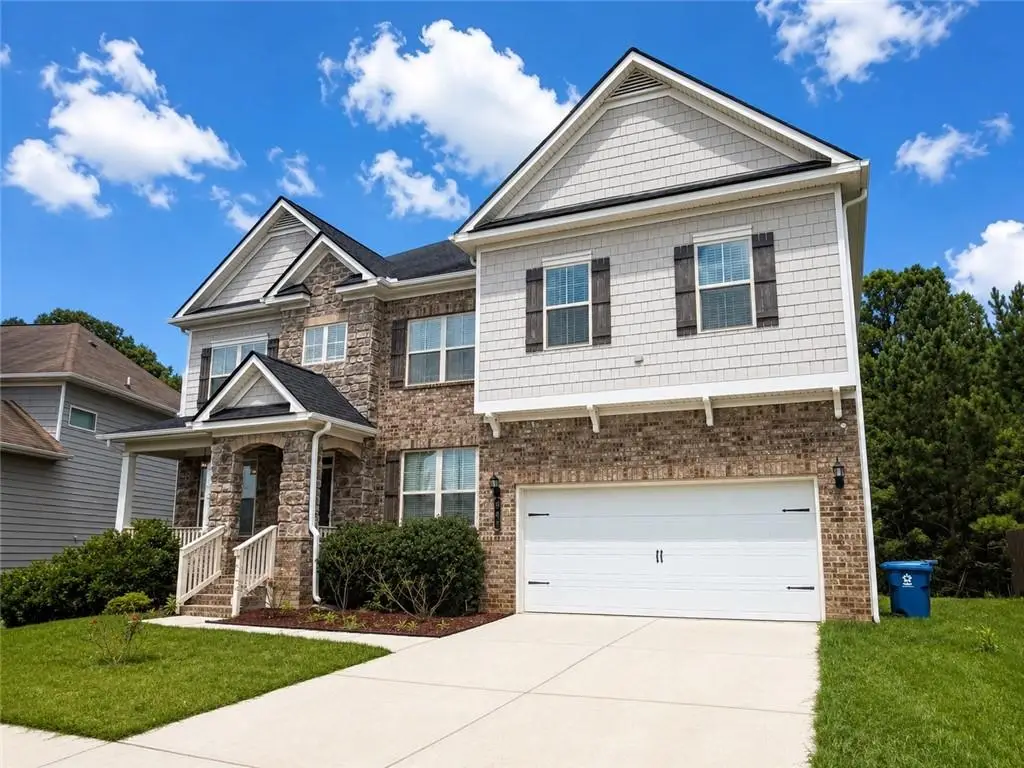 505 Lance View Lane, Lawrenceville, GA 30045 - #1