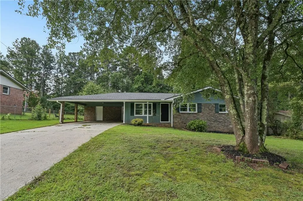 103 Marty Lane, Dallas, GA 30132 - #1