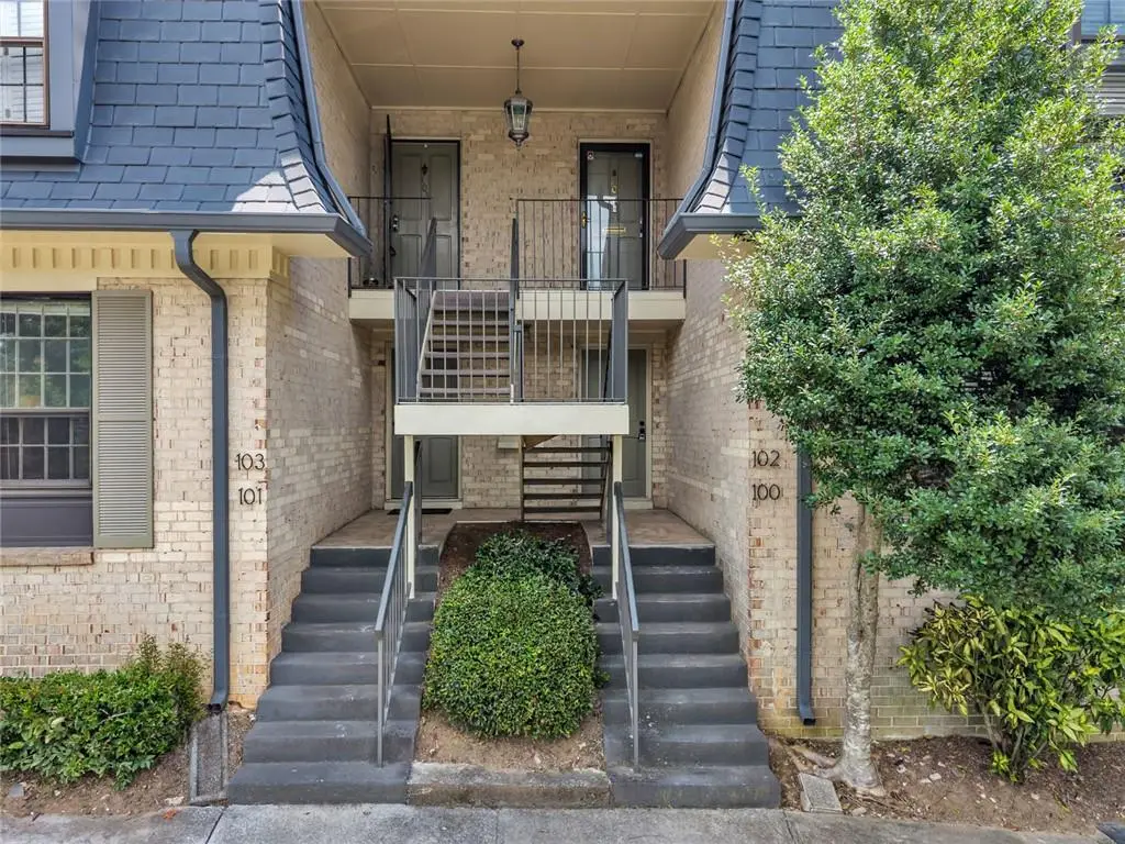 100 NW La-rue Place, Atlanta, GA 30327 - #1