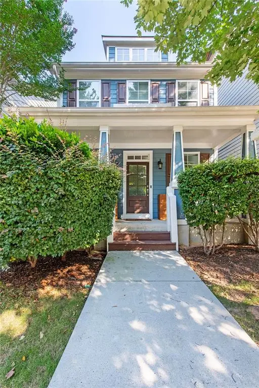 1732 Habershal Road Nw, Atlanta, GA 30318