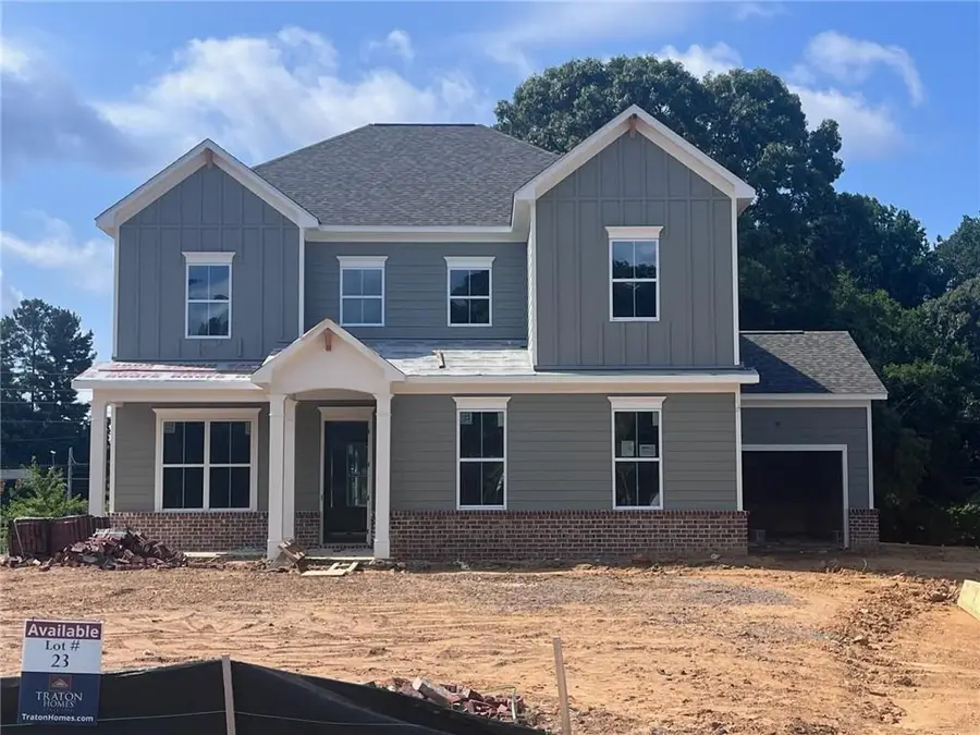 2711 Byess Court, Marietta, GA 30064 - #2