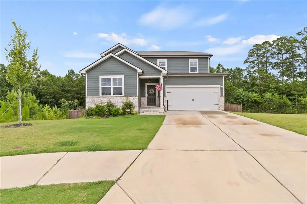 301 Lookout Drive, Dallas, GA 30132 - #1