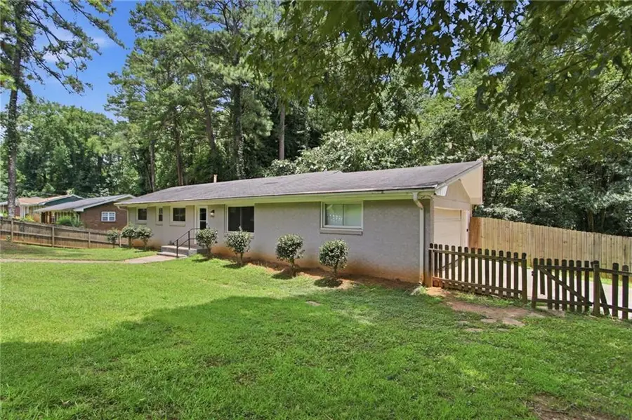 1760 Danrich Drive, Decatur, GA 30032 - #2