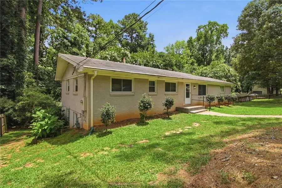 1760 Danrich Drive, Decatur, GA 30032 - #3